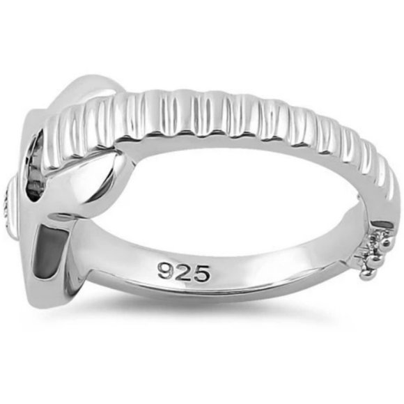 925 STERLING SILVER Acoustic Guitar Musician Ring - Picture 12 of 14